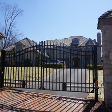 front gate