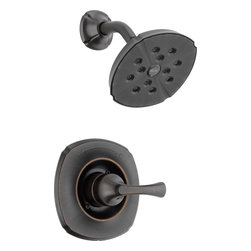 Delta Addison&trade; Monitor&reg; 14 Series Shower Trim - Showerheads And Body Sprays