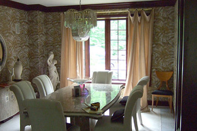 Interior Design Private Residence