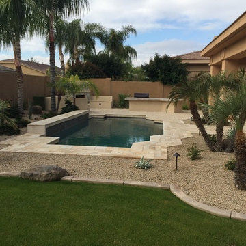 Looking for Some Examples for Your Backyard?