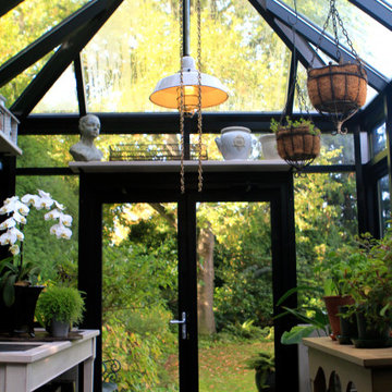 Gulf Islands Garden Room