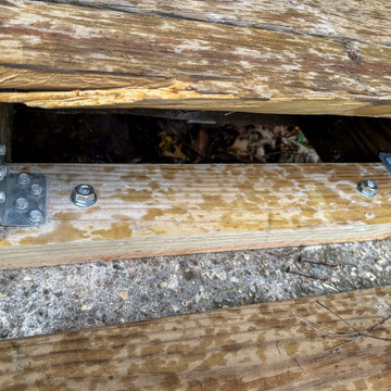 Wood Bridge in Webster Groves, MO