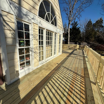 deck Remodeling