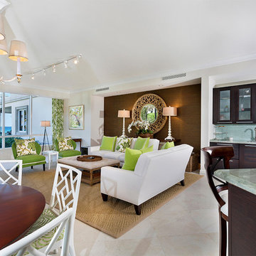 4001 N Ocean Boulevard # 101 | Gulf Stream, FL | Oceanfront Condominium