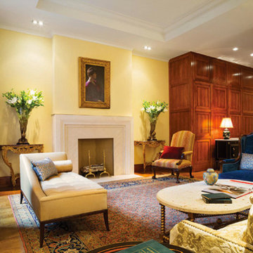 New York Townhouse