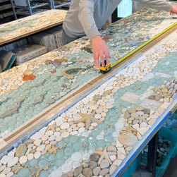 Behind the Scenes - December 2023 - Tile Murals