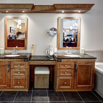 Bathroom Showroom 2015
