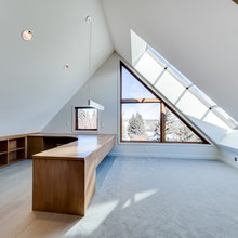 Loft Master Bedroom