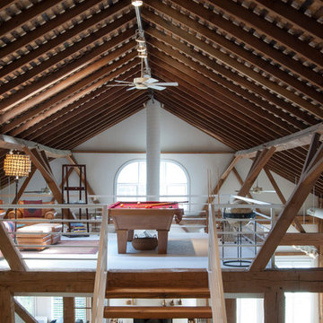 Converted Barn Restoration/Renovation Project