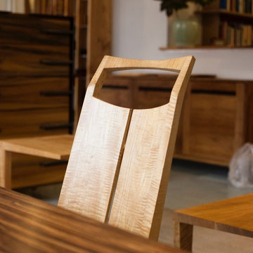 Hewn Chair