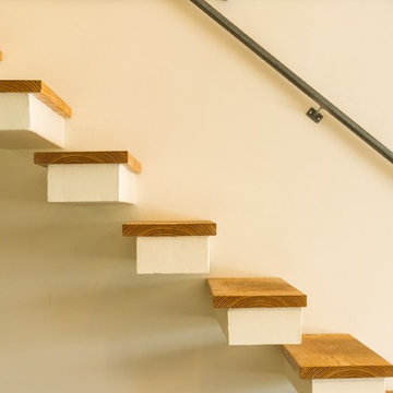 Staircases design and construction
