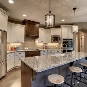 Kitchen – Bay Lake Reserve Model – Spring 2014