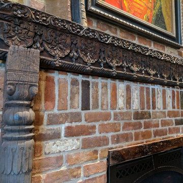 Old world pub