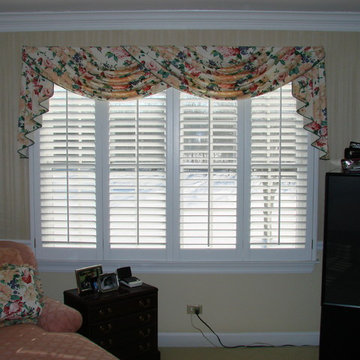 Interior Plantation Shutters