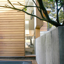 How Can You Make Home Office In Courtyard Area