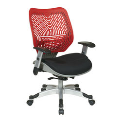 Mesh Seat Managers Office Chair - Office Chairs