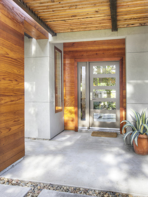 Best Contemporary Entryway Design Ideas & Remodel Pictures | Houzz