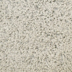 LA Rug Inc - Shag Plus Area Rug, 5'x7'3" - Area Rugs