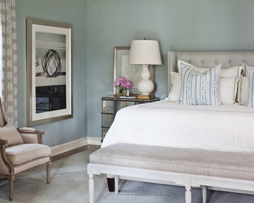 Silvermist Paint Color | Houzz