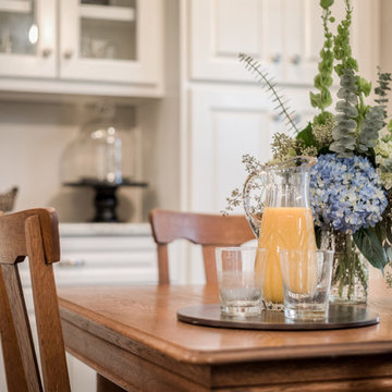 Maximizing a Small Kitchen