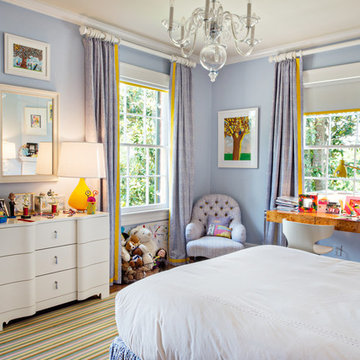 Belle Meade Classic Style Home Renovation - 2