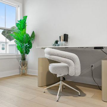 Jova Signature | Modin Rigid LVP Collection Coastal Customer Space | FL