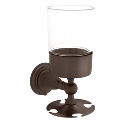 Victorian&reg; Toothbrush/Tumbler Holder - Toothbrush Holders