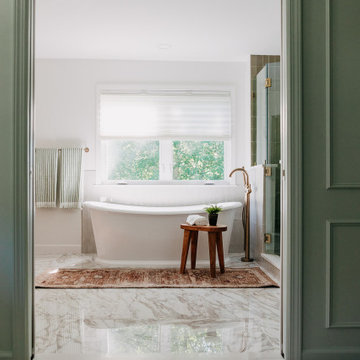 Delightful Design - Primary Suite Remodel