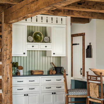 Bucks County Barn Residence