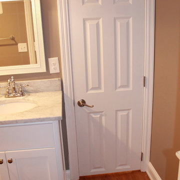 New Full Bathroom