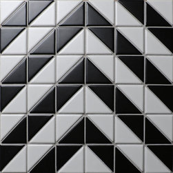 Time Tunnel Series TR2-MWB-DD06A - Mosaic Tile