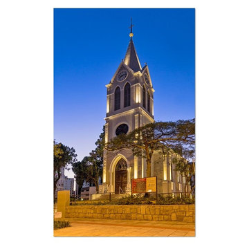 Igreja Luterana e Casa Alemã
