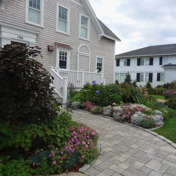 Seaside Garden/Mermaid