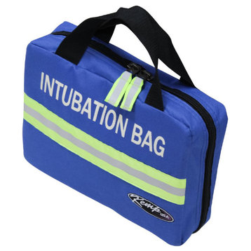 Intubation Bag, Royal Blue