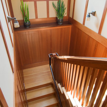 Craftsman Style Home in Palo Alto