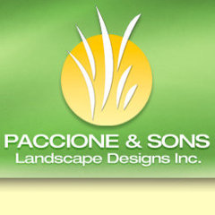 Paccione & Sons Landscape Designs Inc.