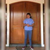 Juliana Santos's photo