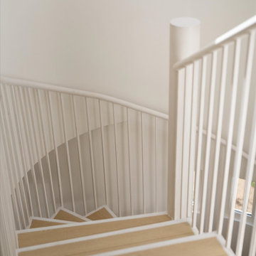 Two-Story Ground-Up ADU Build by NextGen Home Builders in Los Angeles, CA