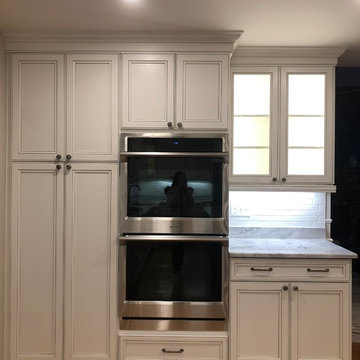 Transitional Kitchen