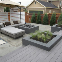 Backyards