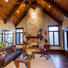wood ceilings