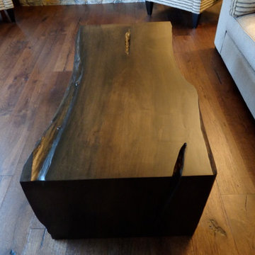 Natural Edge Tables