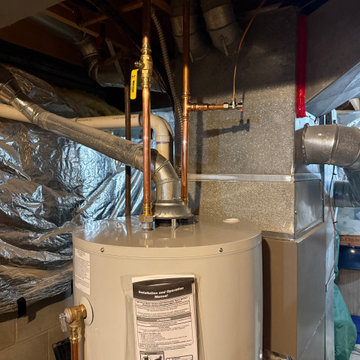 Water Heater Replacement