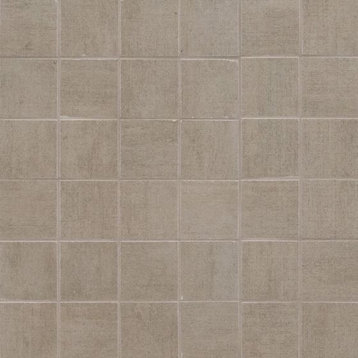 Gridscale Gris 2X2 Matte Mosaic, (4x4 or 6x6) Max Order One Sample