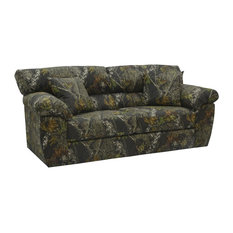50 Most Por Rustic Sofas Couches For 2018 Houzz Jackson Furniture Sofa Mossy Oak Sofas