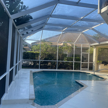 Residential Pressure Washing