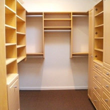 closet/bedroom/office/laundry