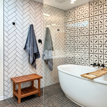 Wet Room in Hawthorn Woods