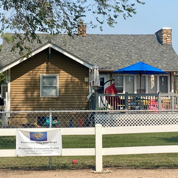 Granite Gray, Grand Ave., Platteville