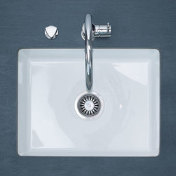 Starck K Series By Duravit - Kitchen Sinks